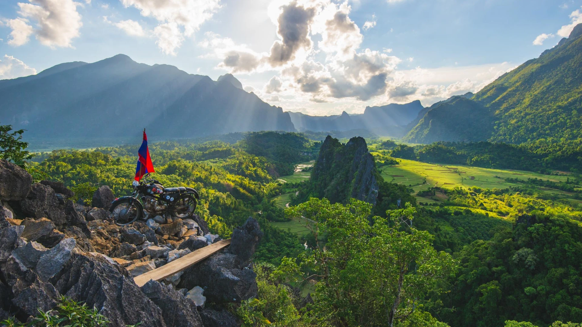 Nam Xay Viewpoint