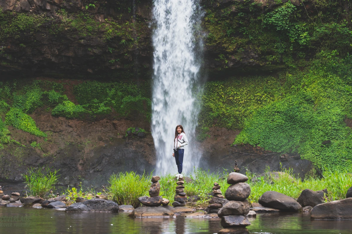 塔德图瀑布（TAD E TU WATERFALL）