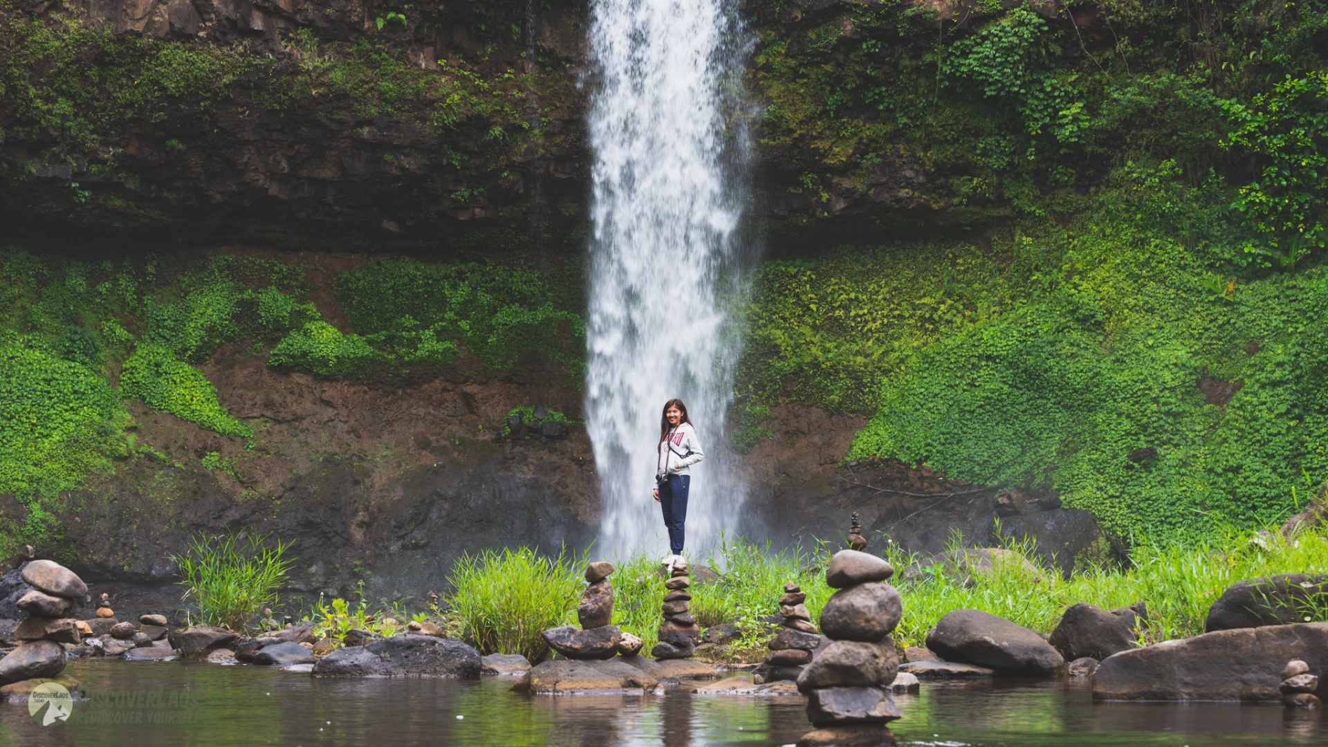 塔德图瀑布（TAD E TU WATERFALL）