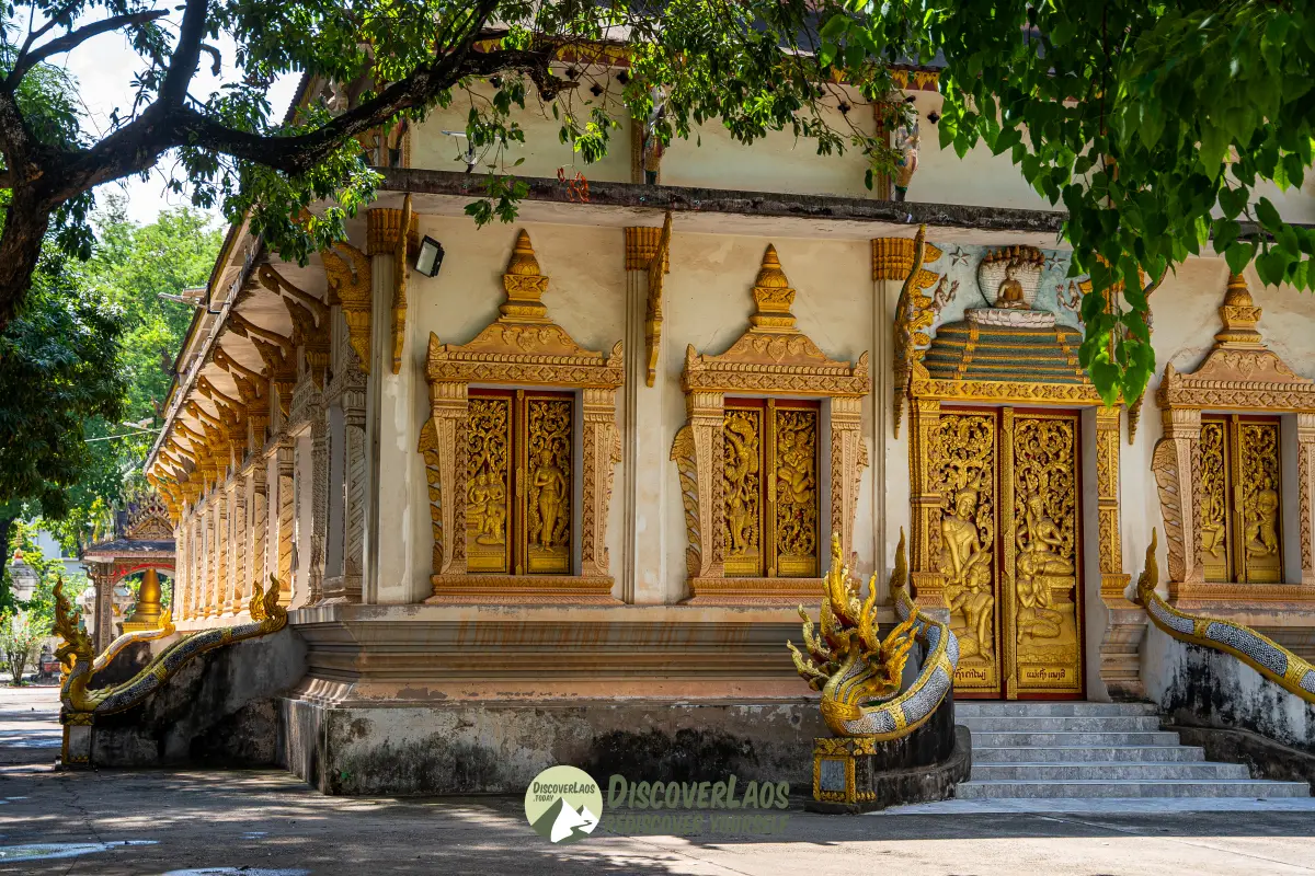 Wat Haysoke Temple