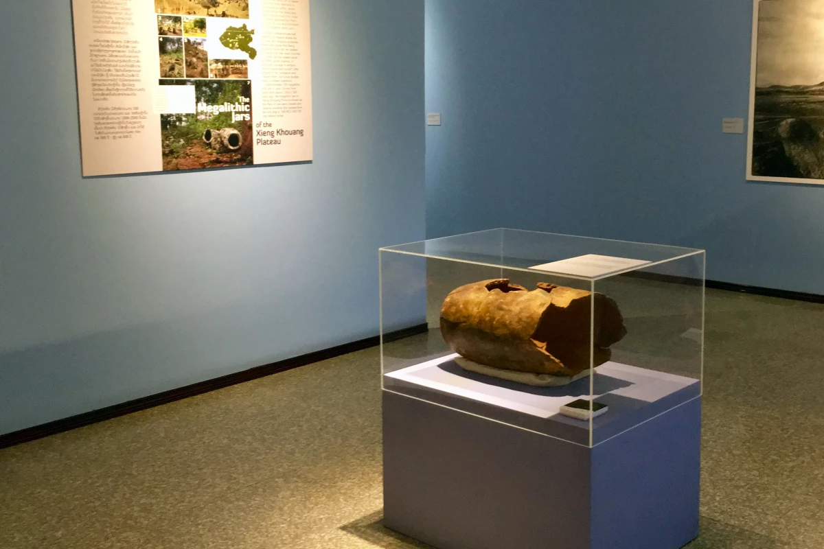 Xieng Khouang Provincial Museum Xieng Khouang Provincial Museum