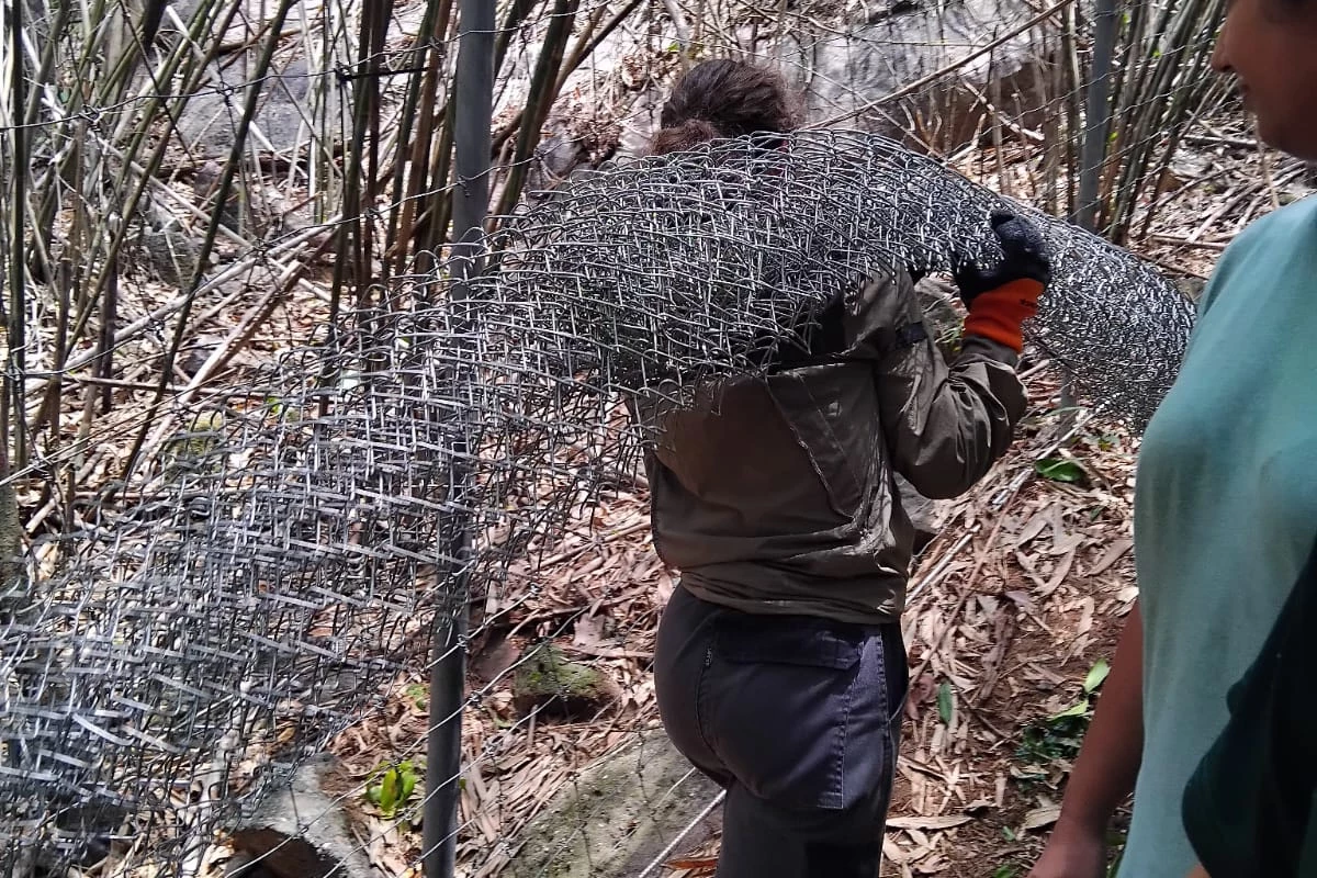 Lao Conservation Trust for Wildlife (LCTW)