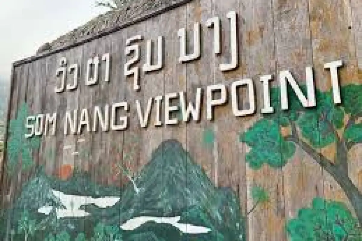 Som Nang Viewpoint