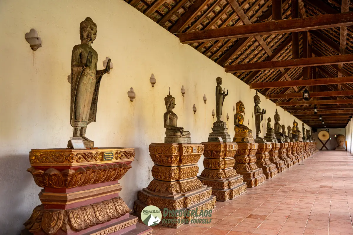 Pha That Luang Stupa
