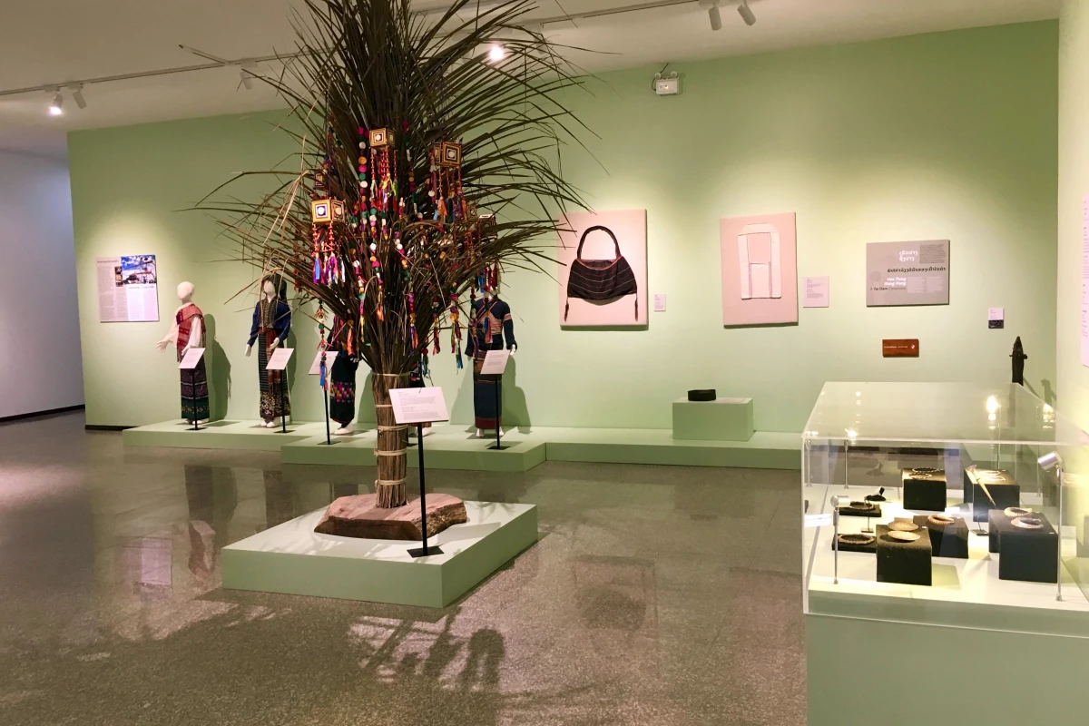 Xieng Khouang Provincial Museum Xieng Khouang Provincial Museum