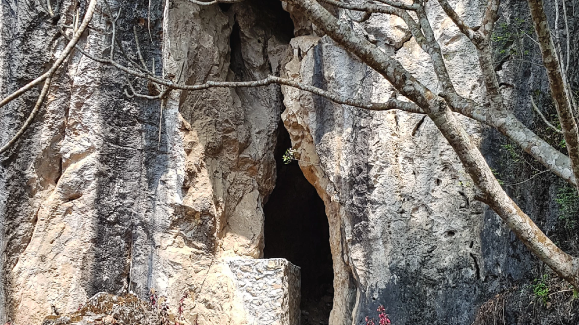 Viengxay Caves