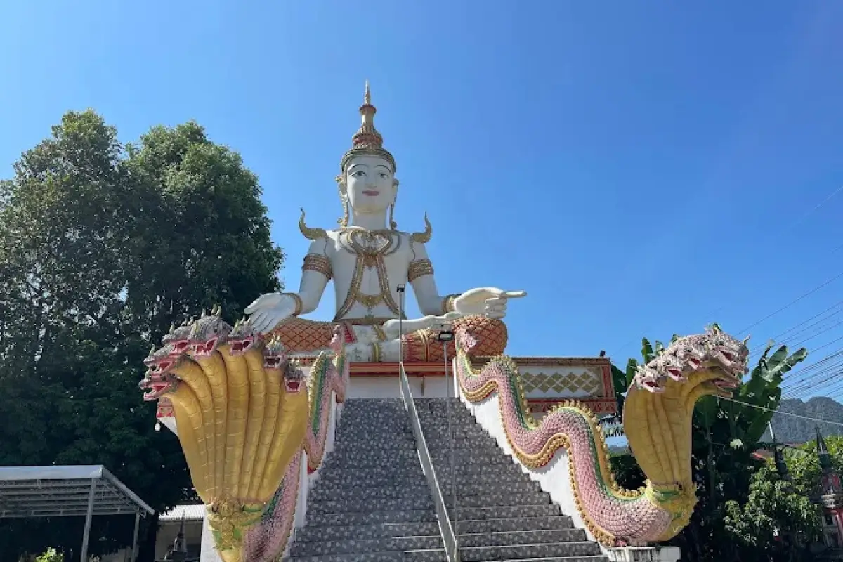 Wat Sysoumangkhararam Temple