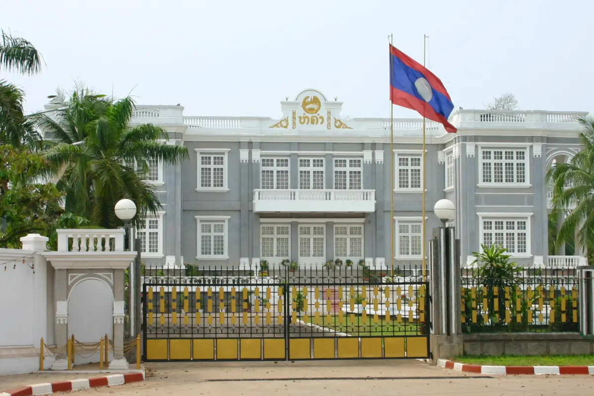 Presidential Palace