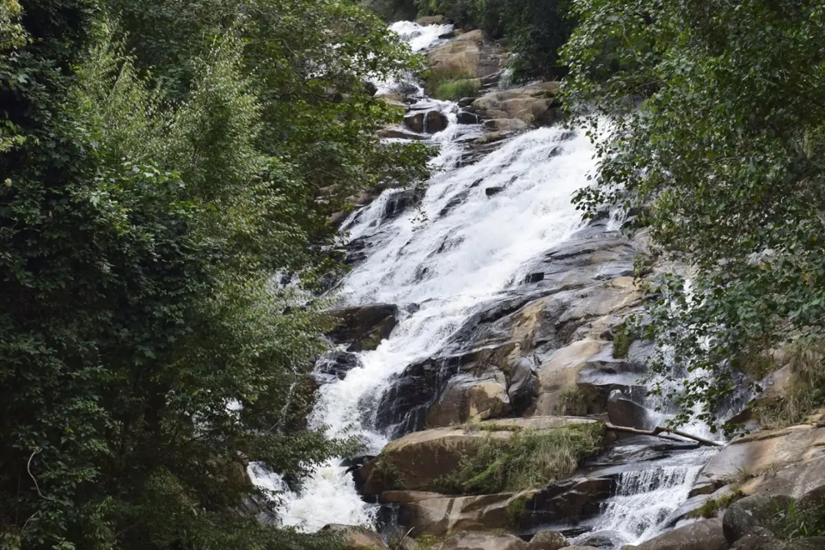 Saleuy Waterfall