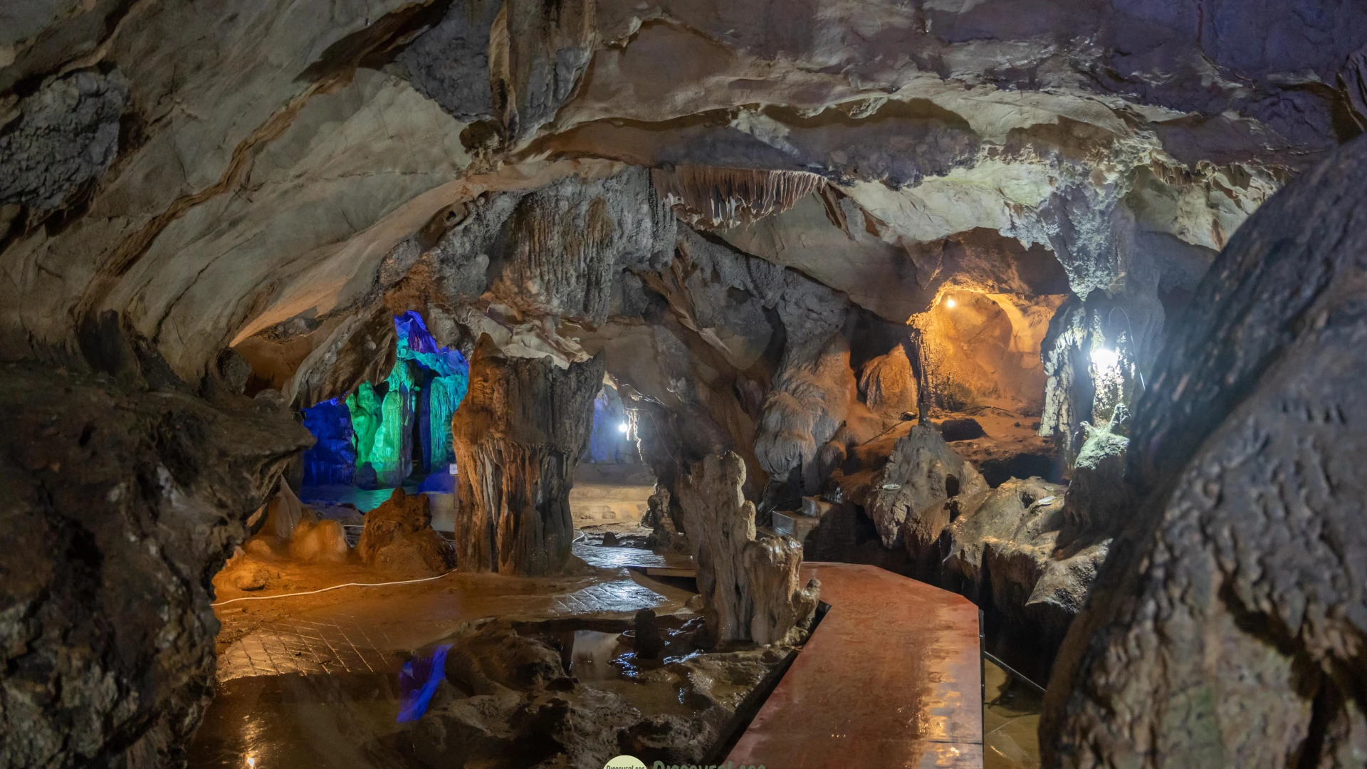 Tham Chang Cave
