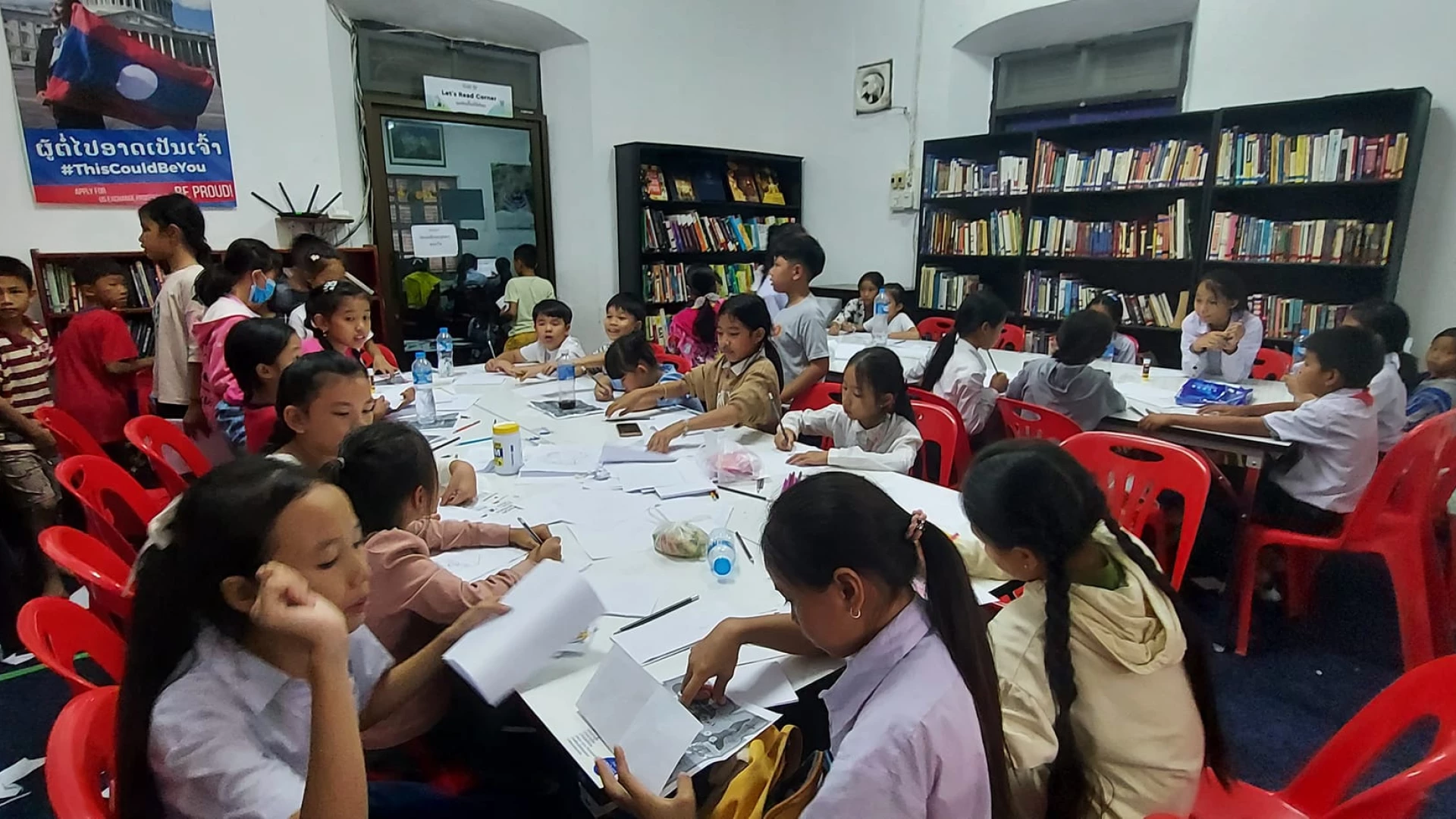 Photo By: Luang Prabang Library