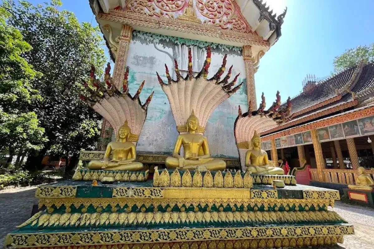Wat Sysoumangkhararam Temple