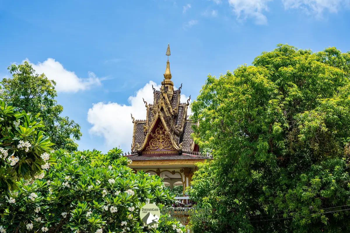 Wat Inpeng Temple