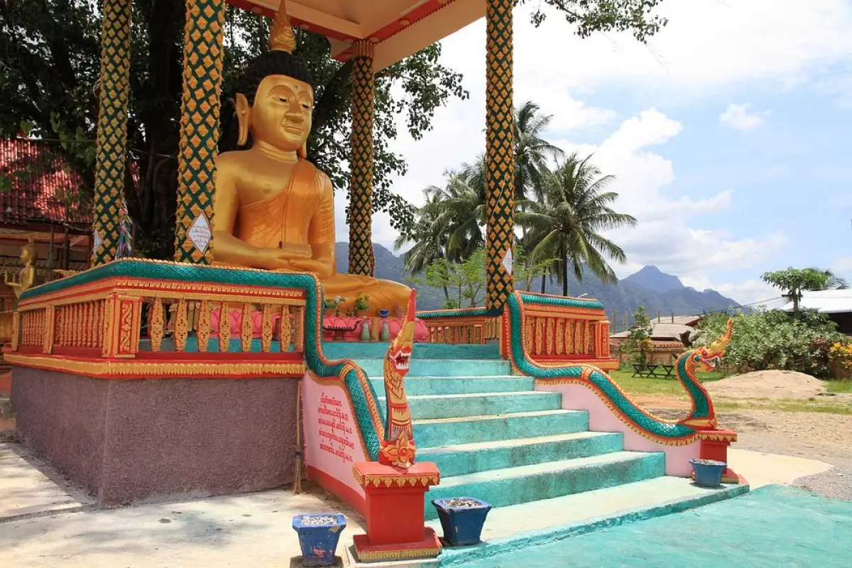 Wat Kang Temple