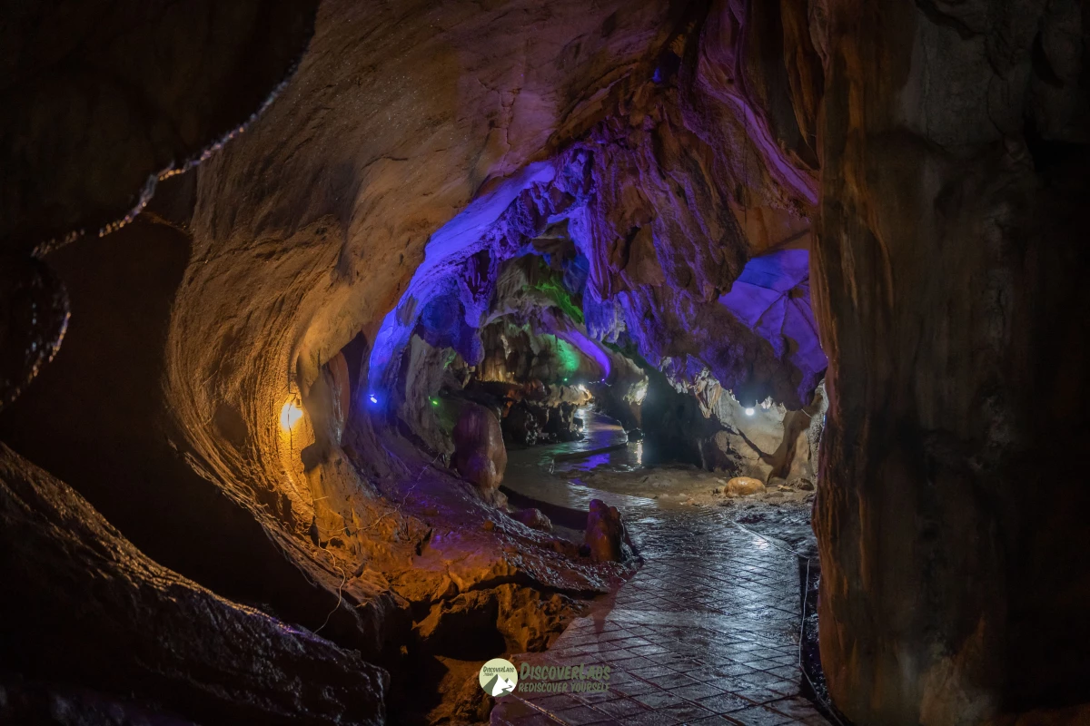 Tham Chang Cave