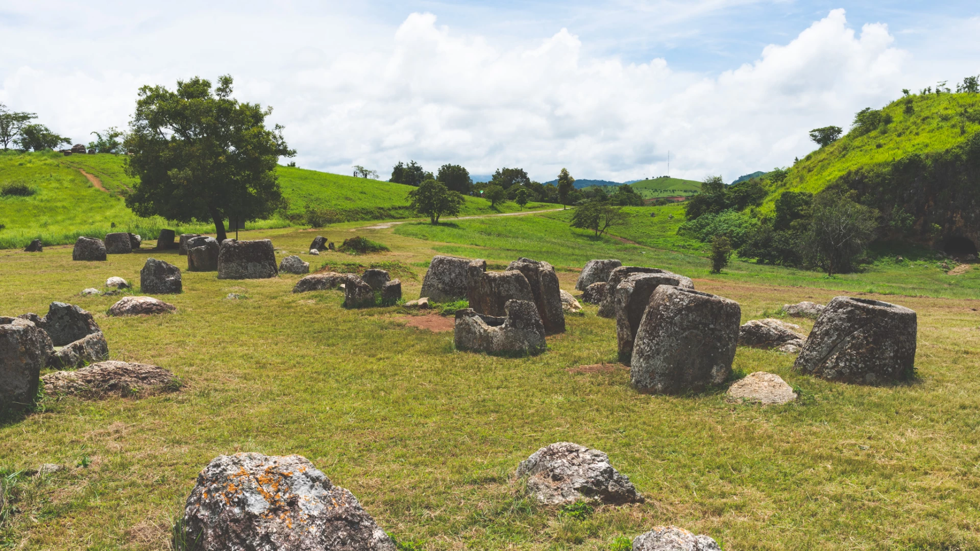 Plain of Jars
