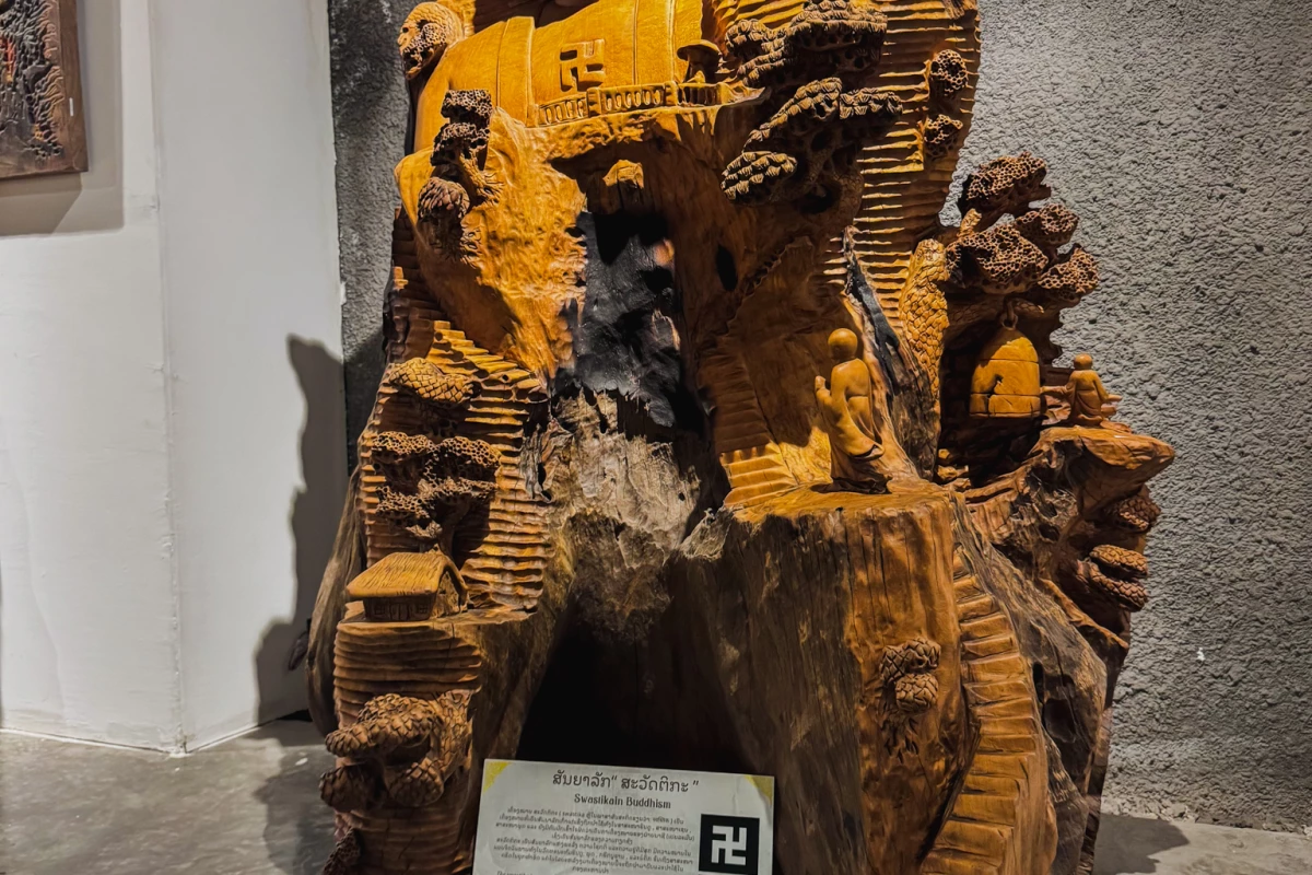 Lao Art Museum – A Cultural Landmark in Vientiane