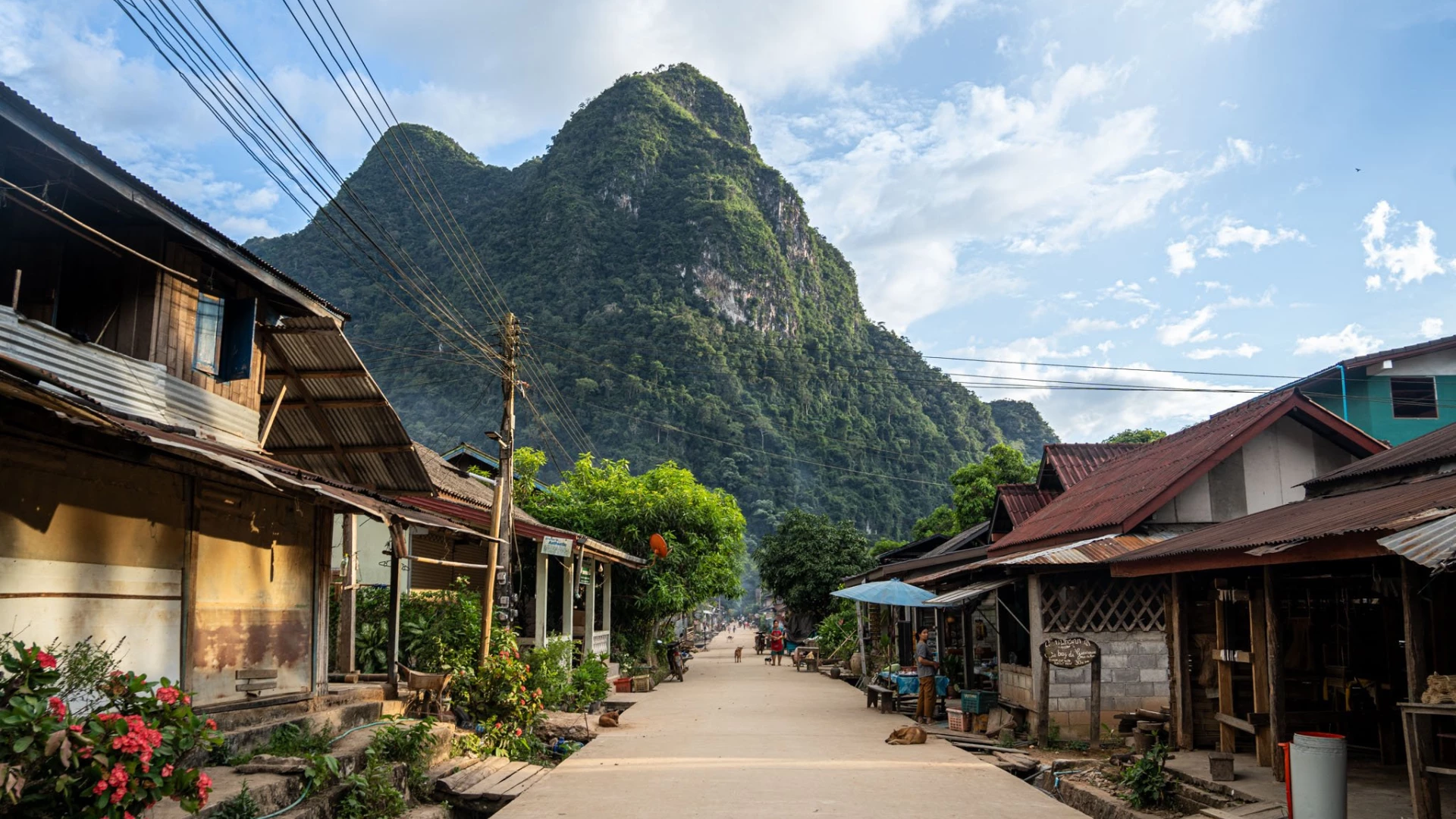 Muang Ngoi