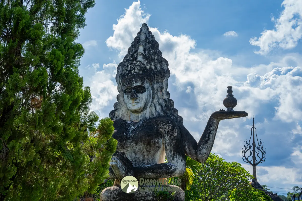 Buddha Park (Wat Xieng Khouane Luang)