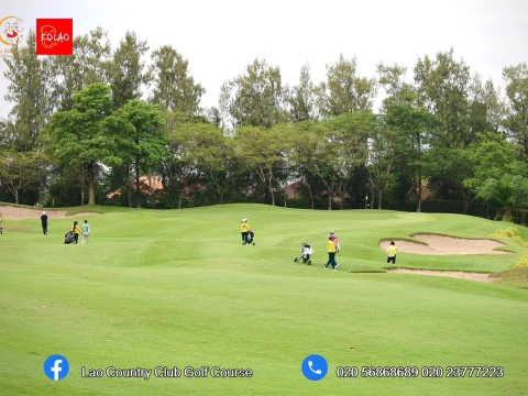 Lao Country Club Golf Vientiane Lao Country Club Golf Vientiane