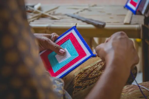 Tai Leu Dream Catcher