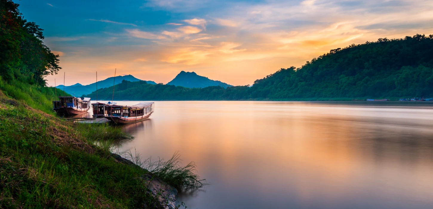 Private 2-Hour Sunset Cruise on Mekong River