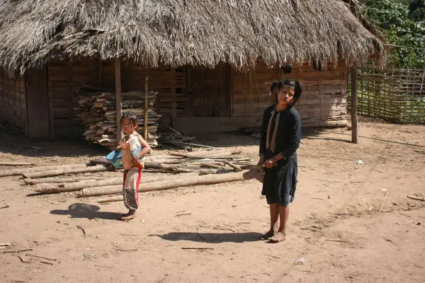 The Last Akha Trails