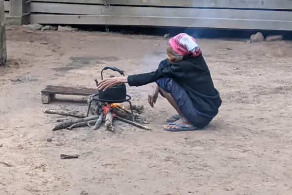 Luang Namtha Cultural Cycling Tour: Villages, Crafts & Countryside