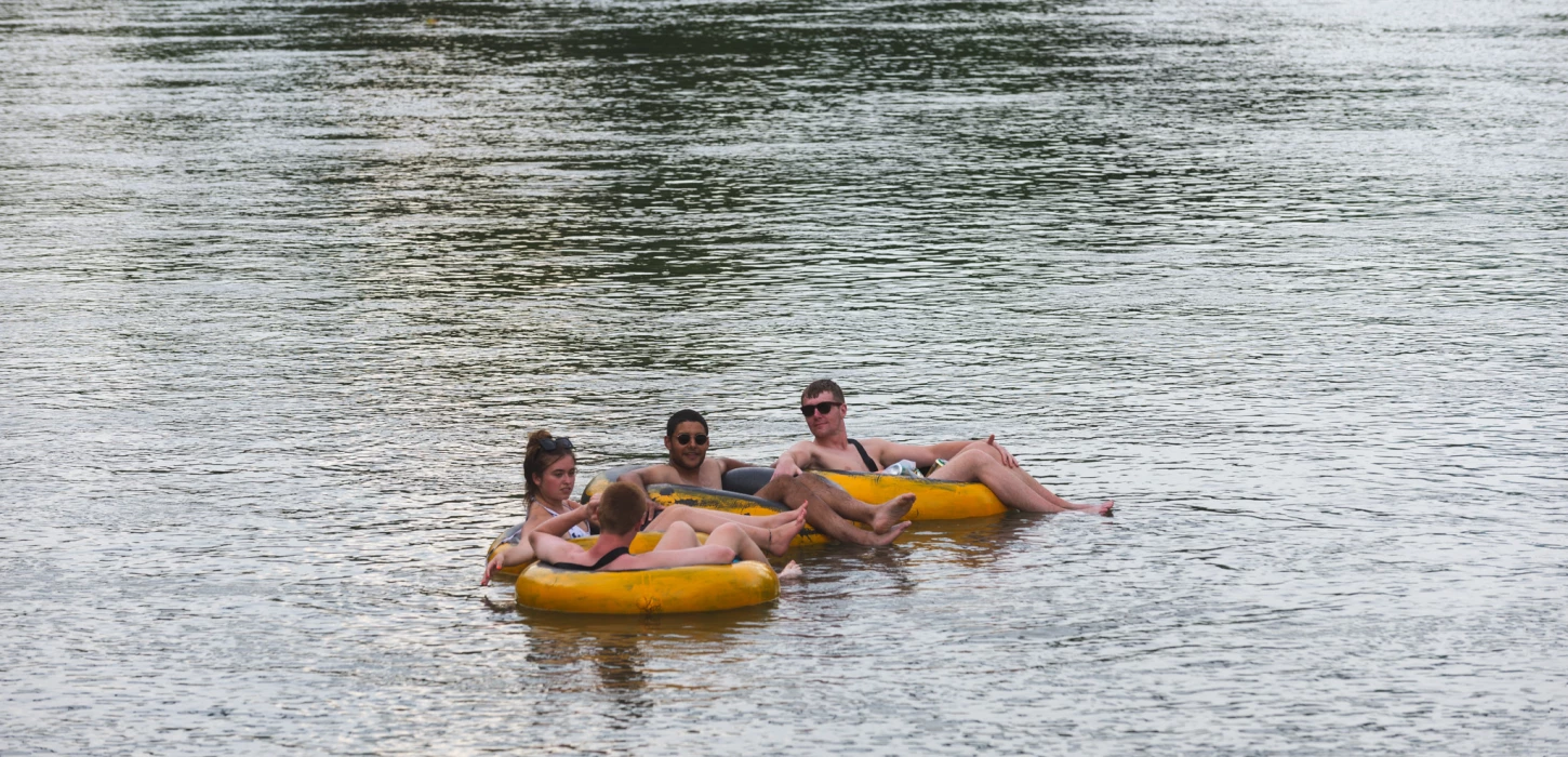 Vang Vieng Experience