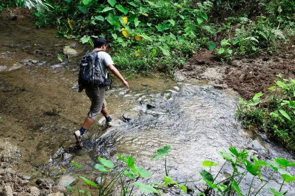 2 Days Nam Khan River Valley Cycling, Trekking, & Homestay Explorer