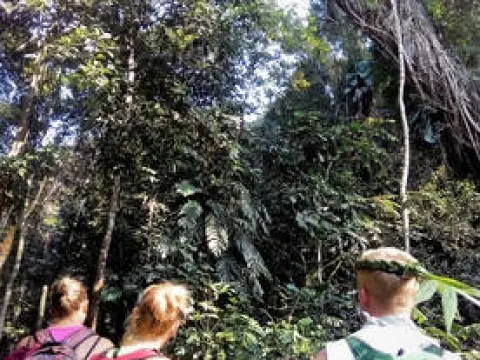 Nam Ha Jungle Trek: 2-Day Adventure & Tribal Village Experience