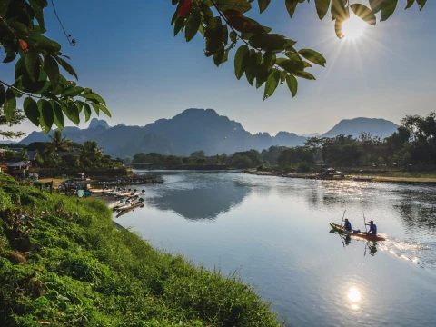 老挝五日游:终极老挝行程,万象 - 奔牢 - 琅勃拉邦 老挝五日游:终极老挝行程,万象 - 奔牢 - 琅勃拉邦
