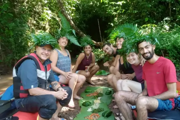 2-Day Namtha River Escape: Kayak, Culture & Village Life