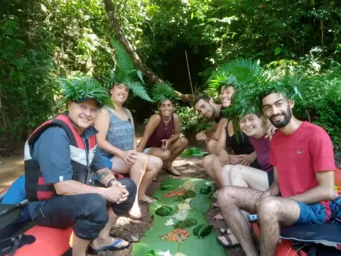 2-Day Namtha River Escape: Kayak, Culture & Village Life