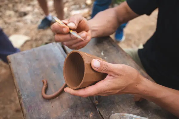 Pottery Making