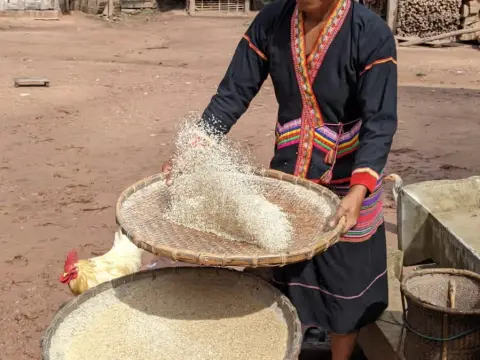 2-Day Nam Ha River Kayaking & Village Homestay Adventure – Luang Namtha