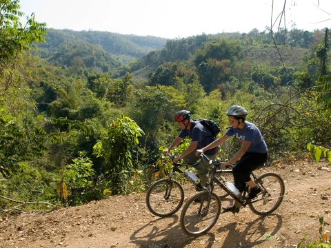 1 Day  Mountain Biking On/Off-road “The Small Chili” Countryside 1 Day  Mountain Biking On/Off-road “The Small Chili” Countryside
