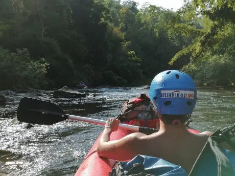 Full-Day Kayaking Adventure in Nam Ha National Park (7-8 Hours)