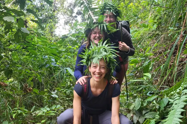 Ultimate 4-Day Jungle Trek & River Adventure in Nam Ha