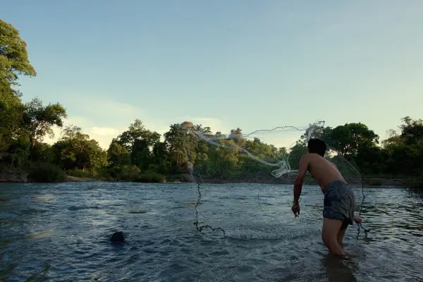 8-Day Kayaking on the Nam Ou River North Laos Expedition