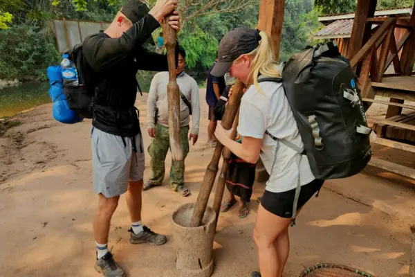 Luang Namtha 3-Day Adventure: Trekking, Kayaking & Culture
