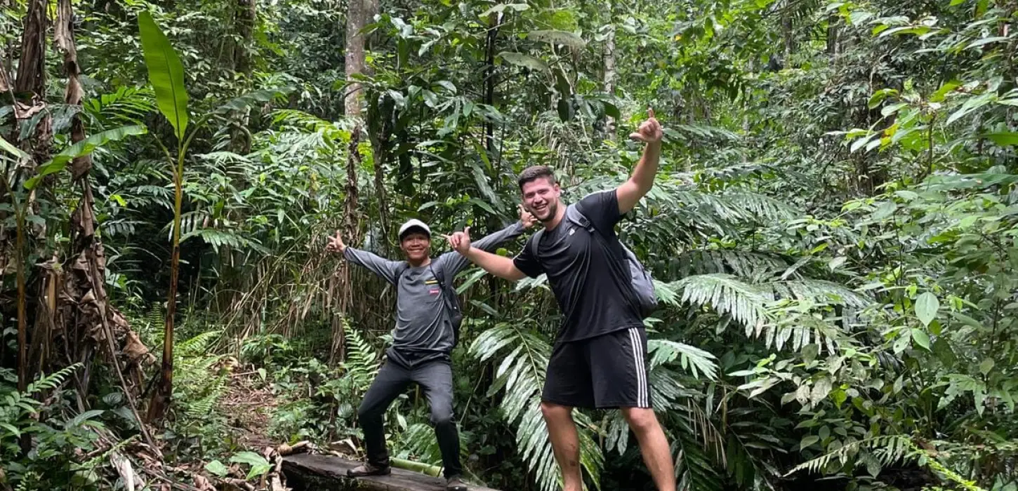 Nam Ha Jungle Trek: 2-Day Adventure & Tribal Village Experience