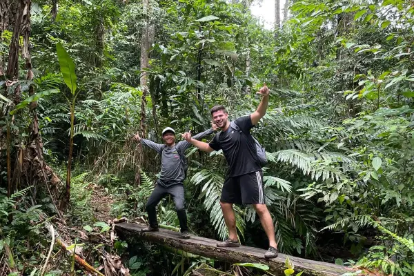 Nam Ha Jungle Trek: 2-Day Adventure & Tribal Village Experience