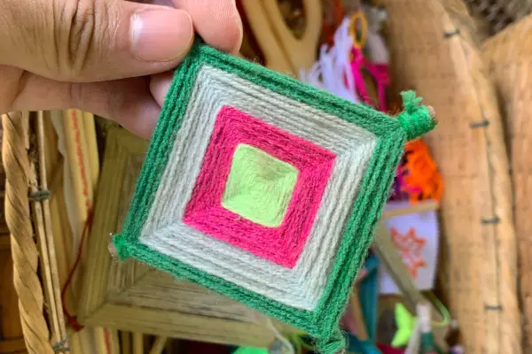 泰吕族捕梦网工坊