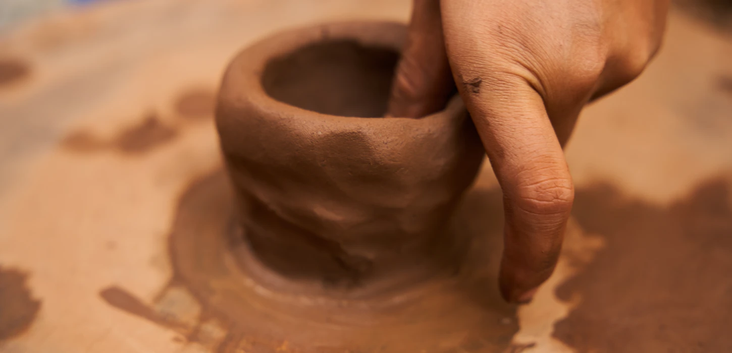 Pottery Making Class in Luang Prabang