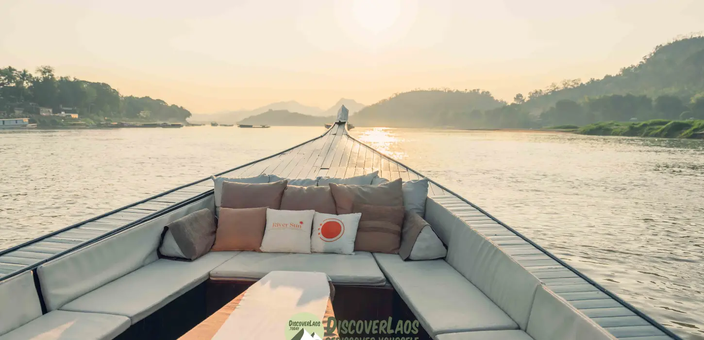 Luxury Dinner Cruise - Fine Dining in Luang Prabang