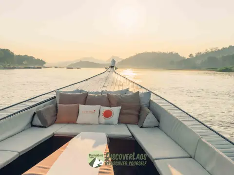 Luxury Dinner Cruise - Fine Dining in Luang Prabang