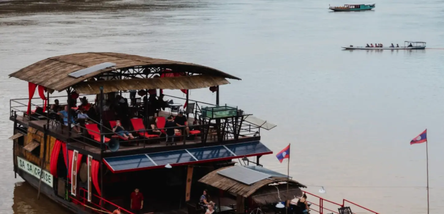 Sa Sa Sunset Cruise