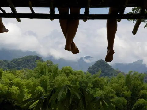 2 Day Trekking, Kayaking, & Cultural Homestay