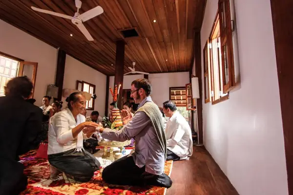 Classic Heritage Baci Ceremony